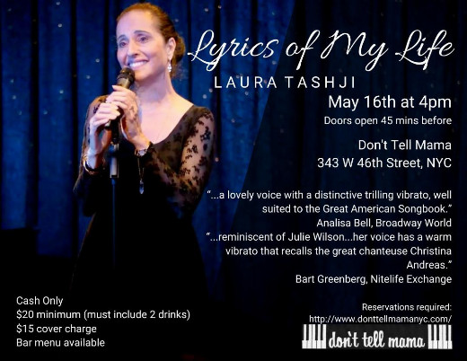 LYRICS OF MY LIFE show poster