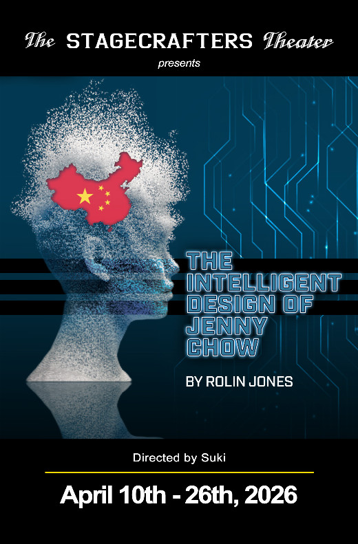 The Intelligent Design of Jenny Chow show poster