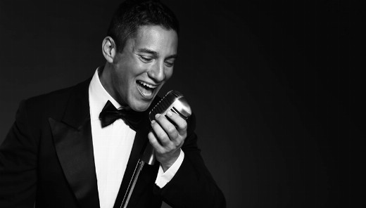Nicholas Rodriguez Live In Concert: Sincerely, Sondheim show poster