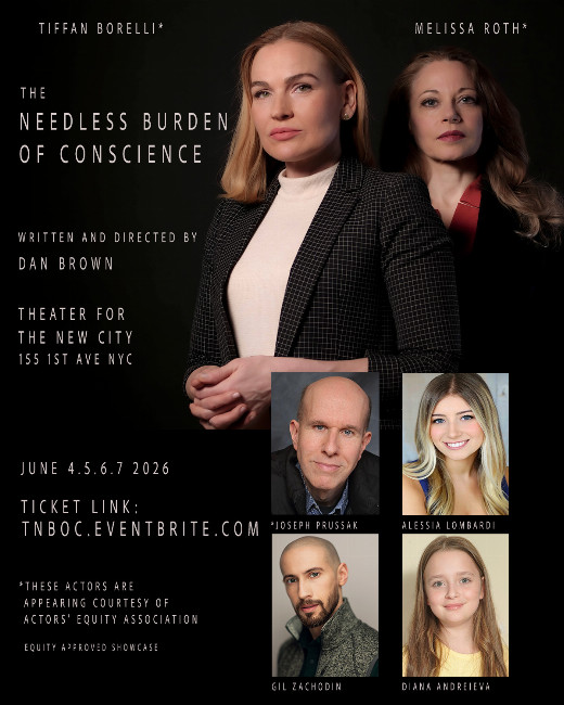 The Needless Burden of Conscience show poster