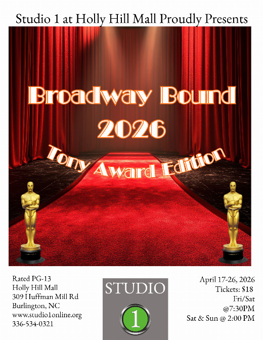 Broadway Bound Tony Awards Edition