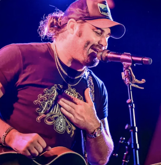 Koe Wetzel & Shane Smith and The Saints in Boston
