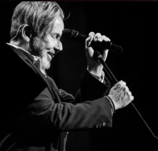 Ricardo Montaner show poster