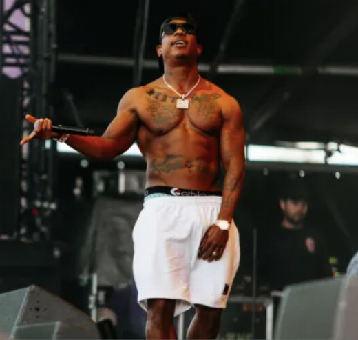 Ja Rule at The Venue