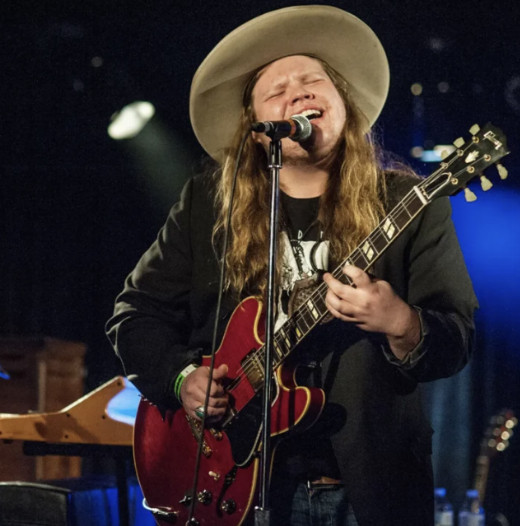 The Marcus King Band in Boise