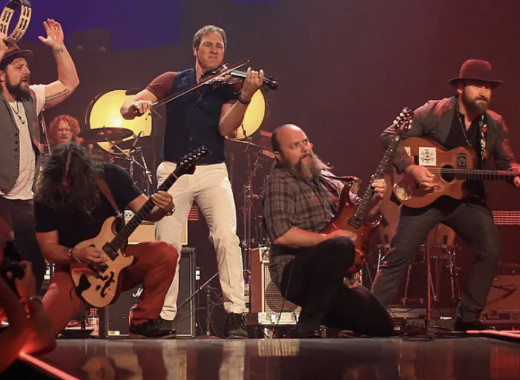 Zac Brown Band in Pittsburgh