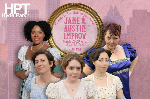 Jane Austin Improv