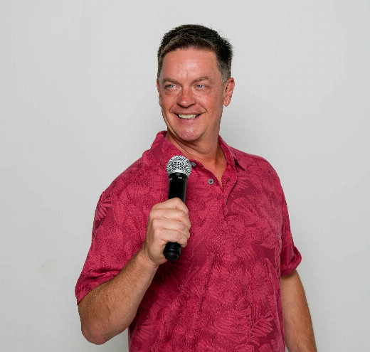 Jim Breuer: Find The Funny show poster
