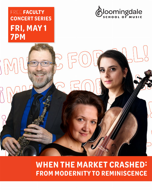 When the Market Crashed: From Modernity to Reminiscence