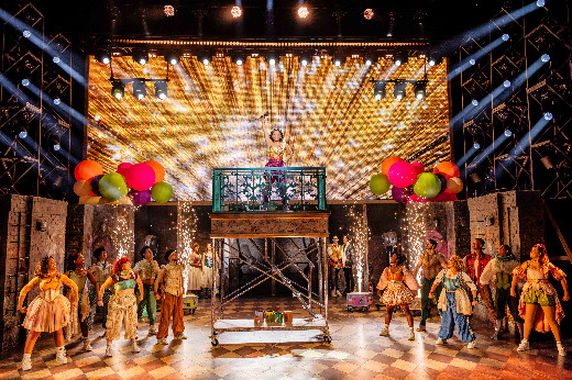 Broadway Across Canada Presents: & Juliet in Calgary