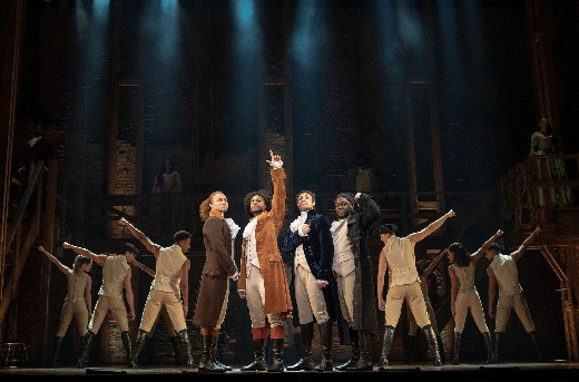 Broadway Across Canada Presents Hamilton in Calgary