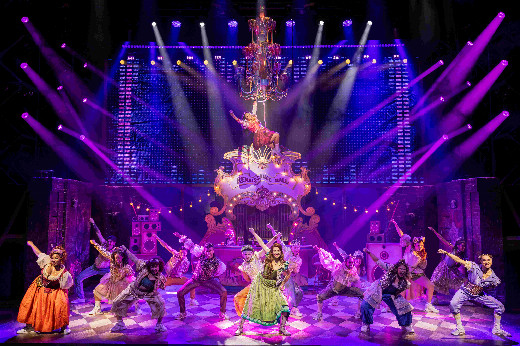 Broadway Across Canada Presents: & Juliet in Edmonton