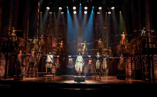Broadway Across Canada Presents Hamilton in Edmonton