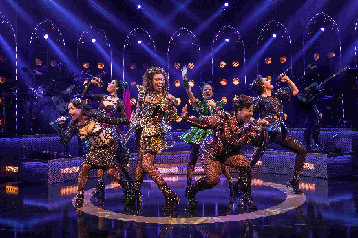 Broadway Across Canada Presents SIX in Edmonton
