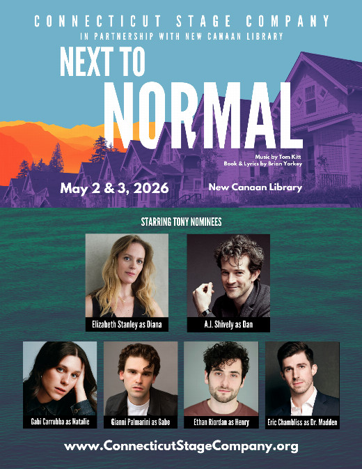 Next to Normal in Concert