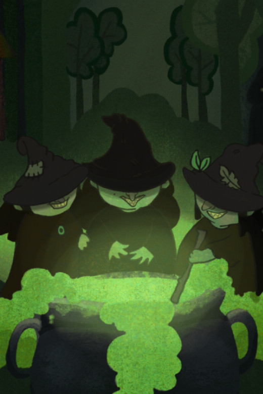 Detective Grimm: The Spell Of Stealing