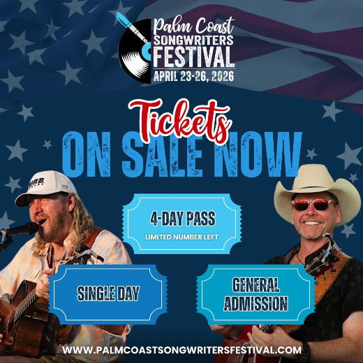 Palm Coast Songwriters Festival