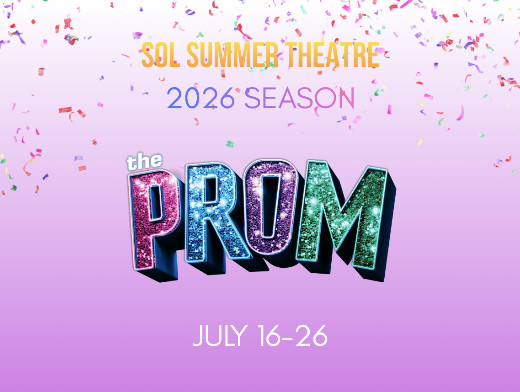The Prom show poster