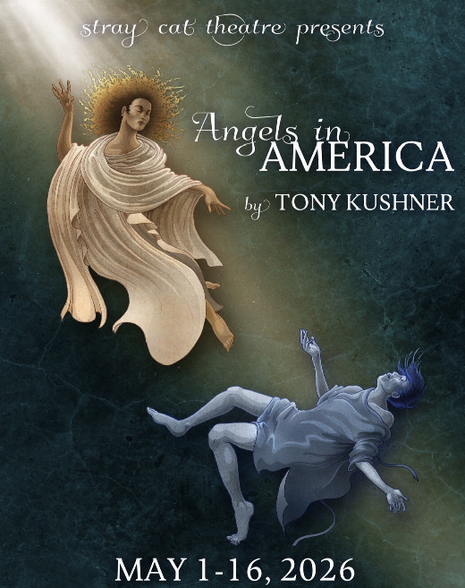 ANGELS IN AMERICA PARTS I AND II