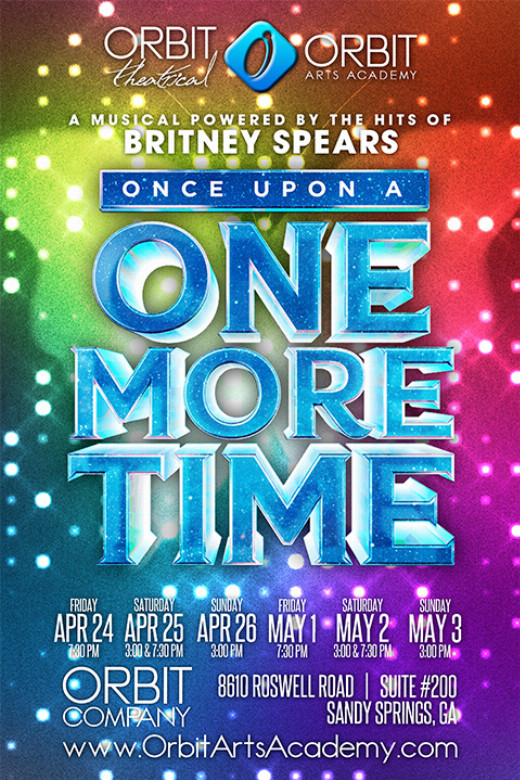 Once Upon a One More Time