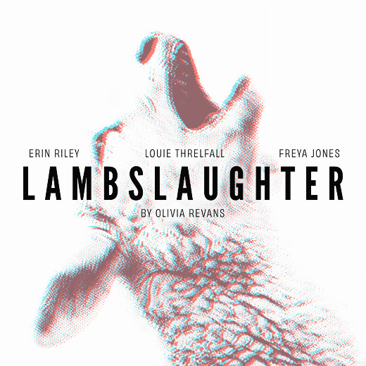 Lambslaughter show poster