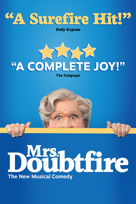 Mrs. Doubtfire
