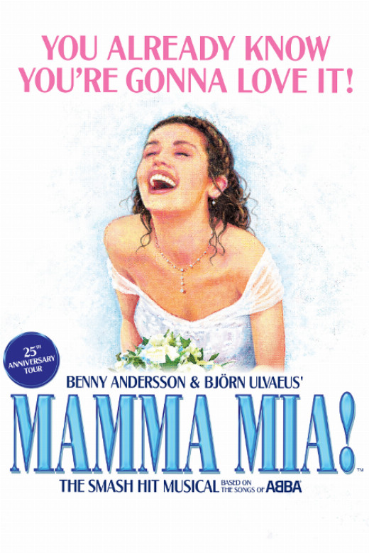MAMMA MIA!