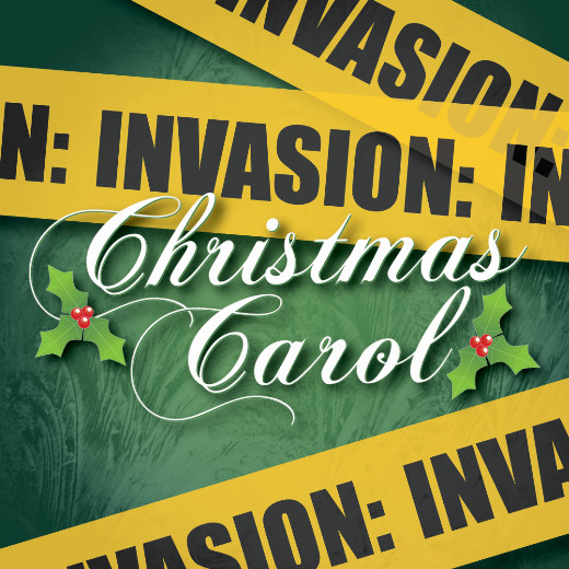 Invasion: Christmas Carol in Atlanta