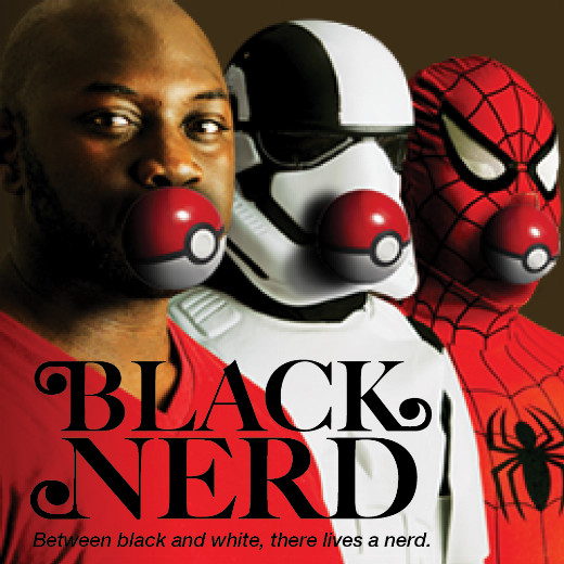 Black Nerd in Atlanta