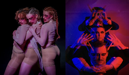 CATCH AS A CAN & More Lead Chicago's June 2026 Top Theatre Shows Image
