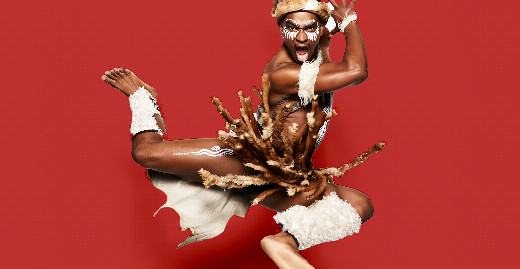 STEP AFRIKA!