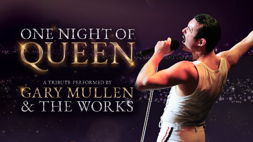One Night of Queen in Phoenix