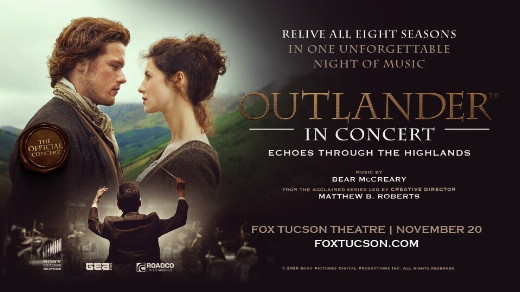 Outlander In Concert in Phoenix