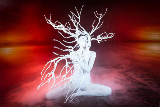 La MaMa Experimental Theatre Club Presents Vangeline’s MAN WOMAN
