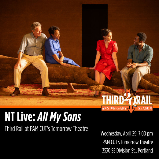NT Live: All My Sons