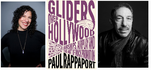 Paul Rappaport - Stories from inside the music business