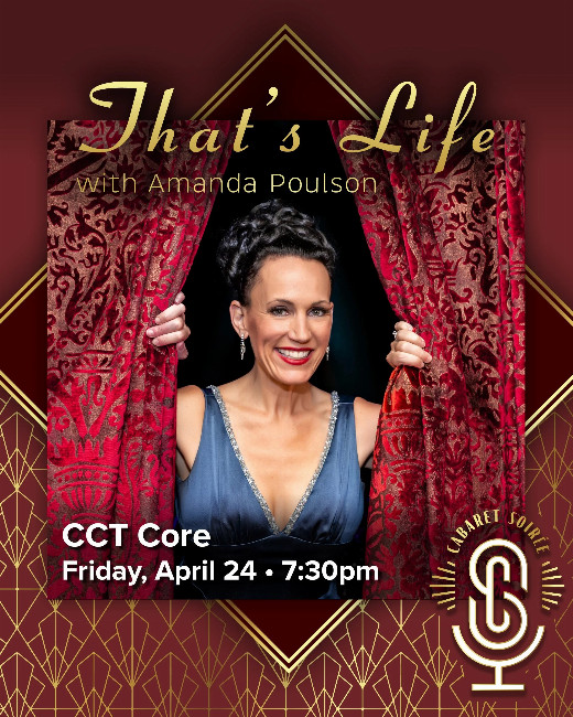 That's Life: Featuring Amanda Poulson