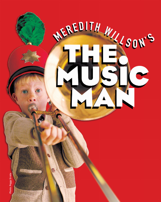The Music Man in Minneapolis / St. Paul