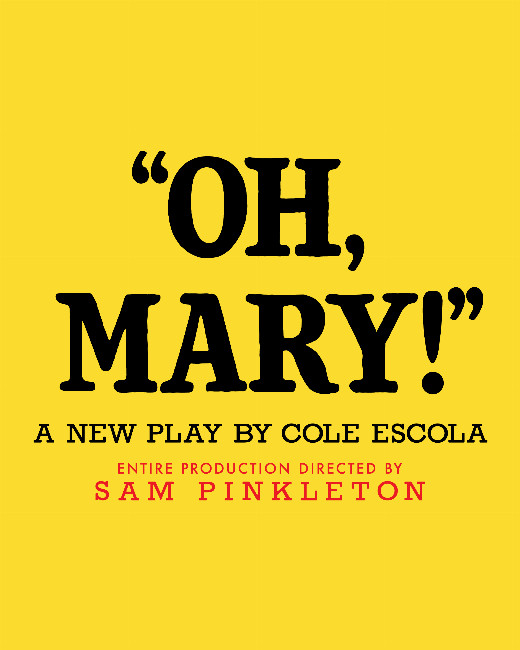 Oh, Mary! in Minneapolis / St. Paul
