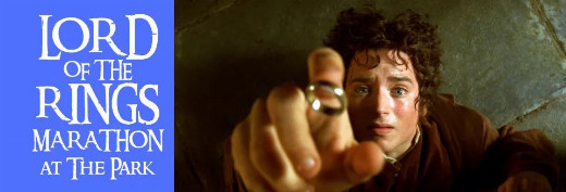LORD OF THE RINGS MARATHON 25 Years! Sat, April 25