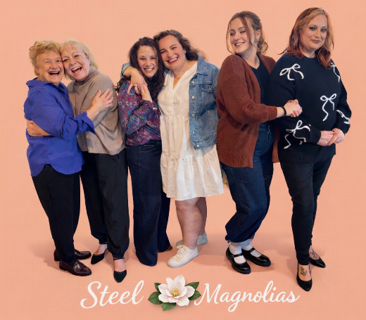 Steel Magnolias show poster