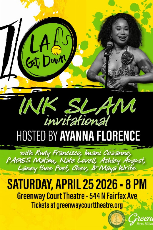 InkSlam Invitational