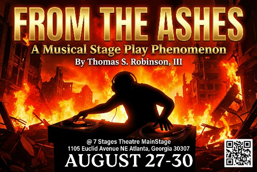 From The Ashes Birth and Rise of Hip Hop in Atlanta