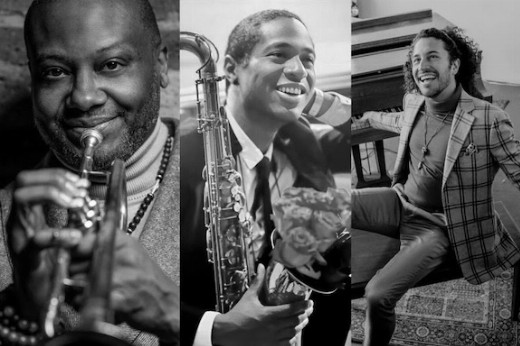 Pacific Jazz Orchestra Presents Miles & Trane at 100 at The Wallis, 5/28