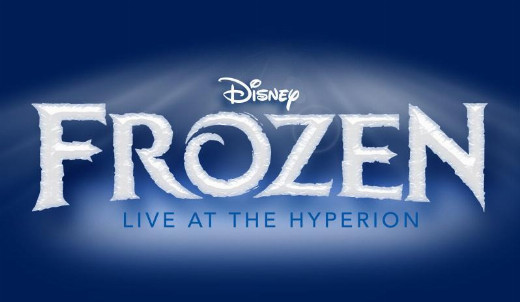 Frozen – Live at the Hyperion show poster