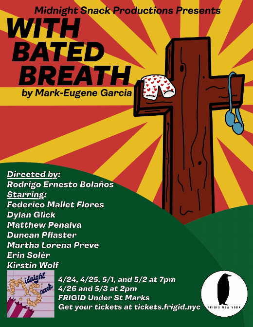With Bated Breath