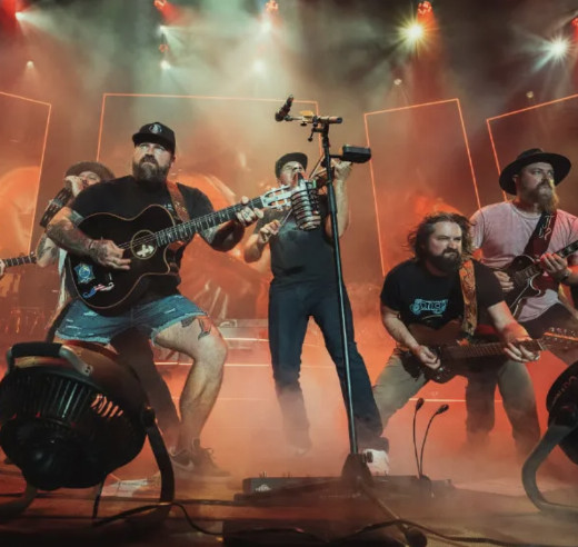 Zac Brown Band in South Dakota