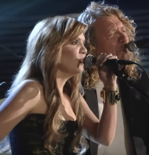 Alison Krauss and Union Station in Nashville