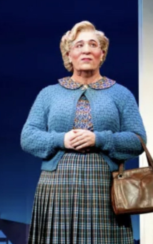 Mrs. Doubtfire – The Musical