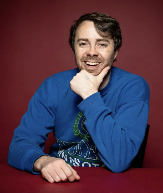 Geoffrey Asmus in Phoenix